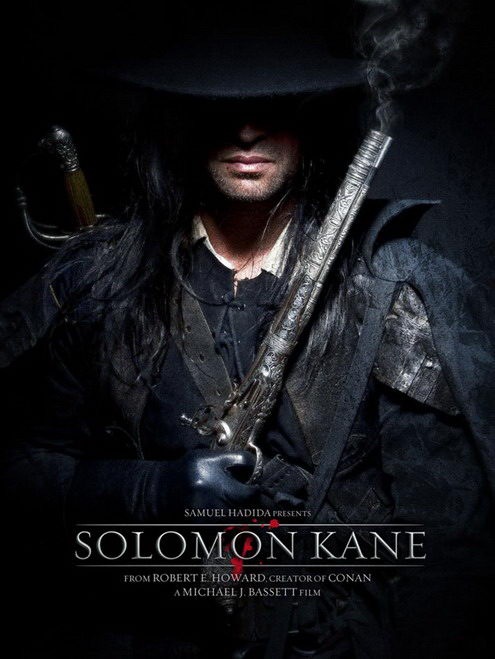 Solomon Kane Movie Poster