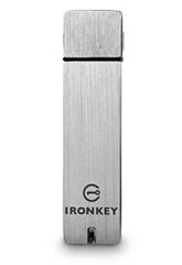 Ironkey - Secure USB Drive