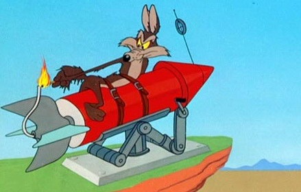 Looney Tunes - Wile E. Coyote