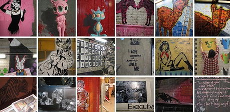 Banksy - The Cans Festival - Flickr Set