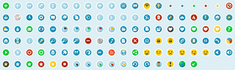  100 Free Icons