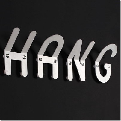 Hang Wall Hooks