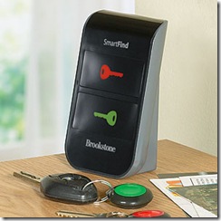 Wireless Key Finder