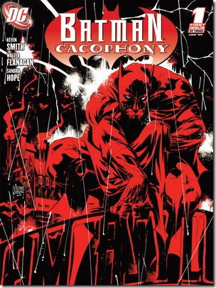 Batman Cacophony by Kevin Smith and Walt Flanagan