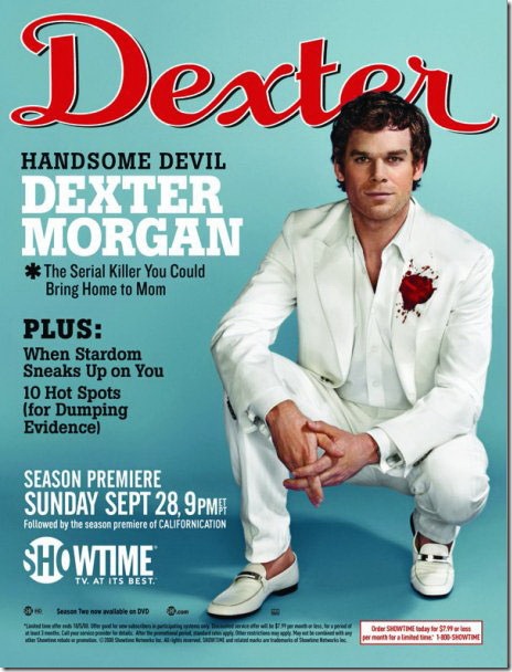 Dexter - Los Angeles Magazine