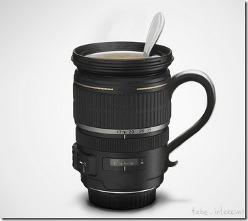 Lens Cup