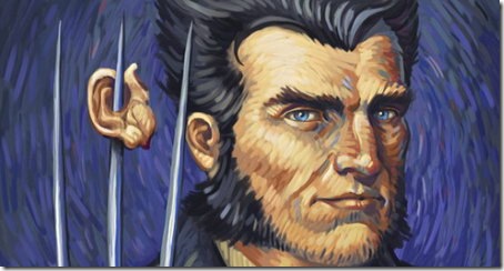 Wolverine_Vincent_Van_Gogh