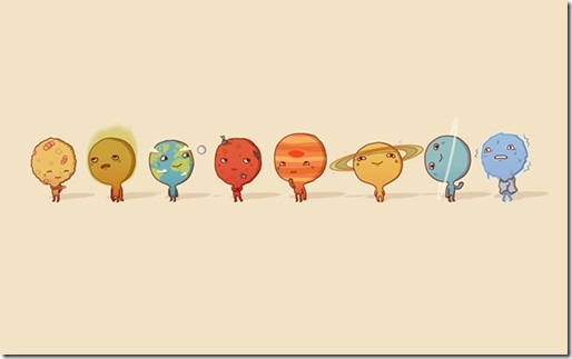 Solar-System-Wallpapers-By-Illustrator-Anneka-Tran-1