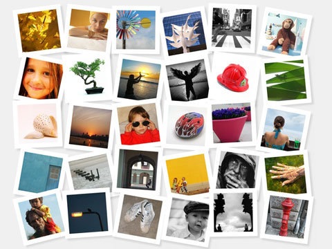 Photovisi- Online Photo Collage Maker