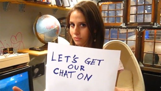 chatroulette