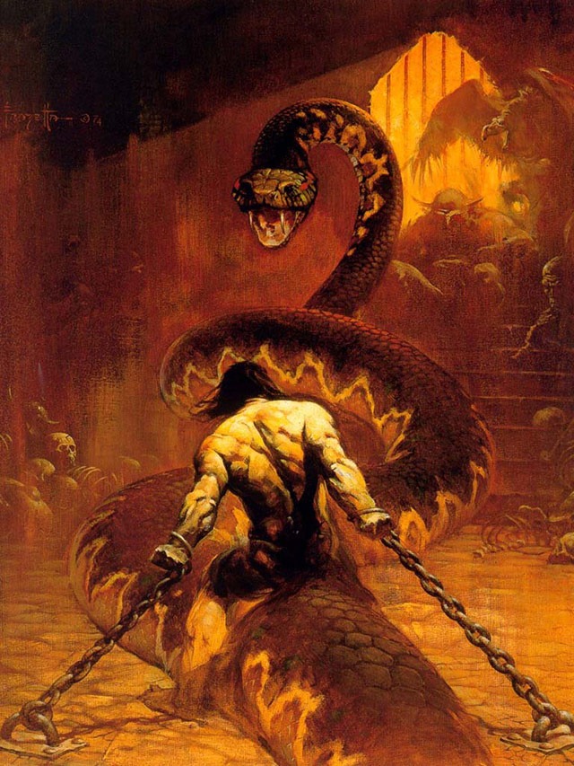 Frank_Frazetta_Conan_The_Usurper