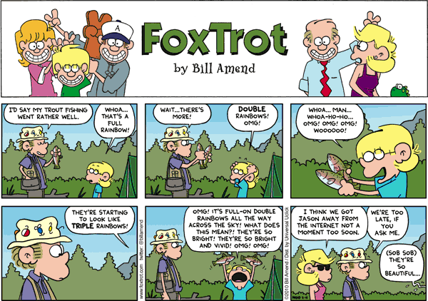 FoxTrot_Comic