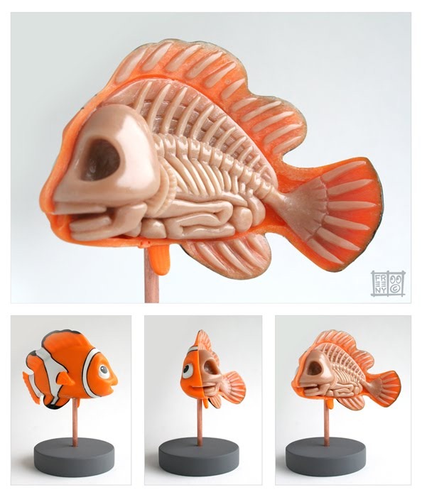 Finding_Nemo_Sculpture