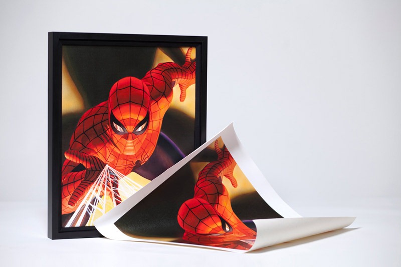 Alex-Ross-Visions--Spider-Man