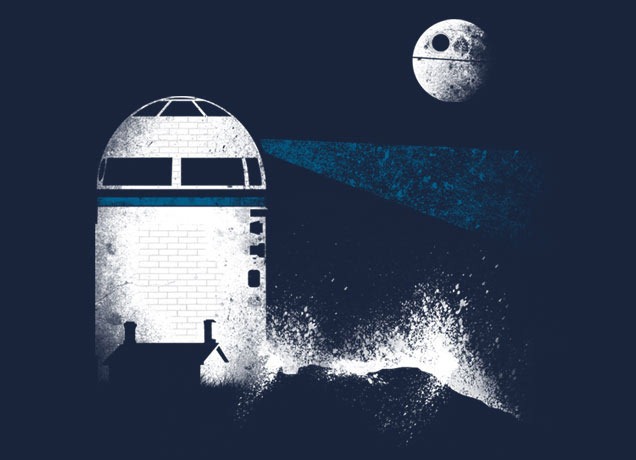 R2-D2-Rebel-Lighthouse-Death-Star-Andy-Farrell