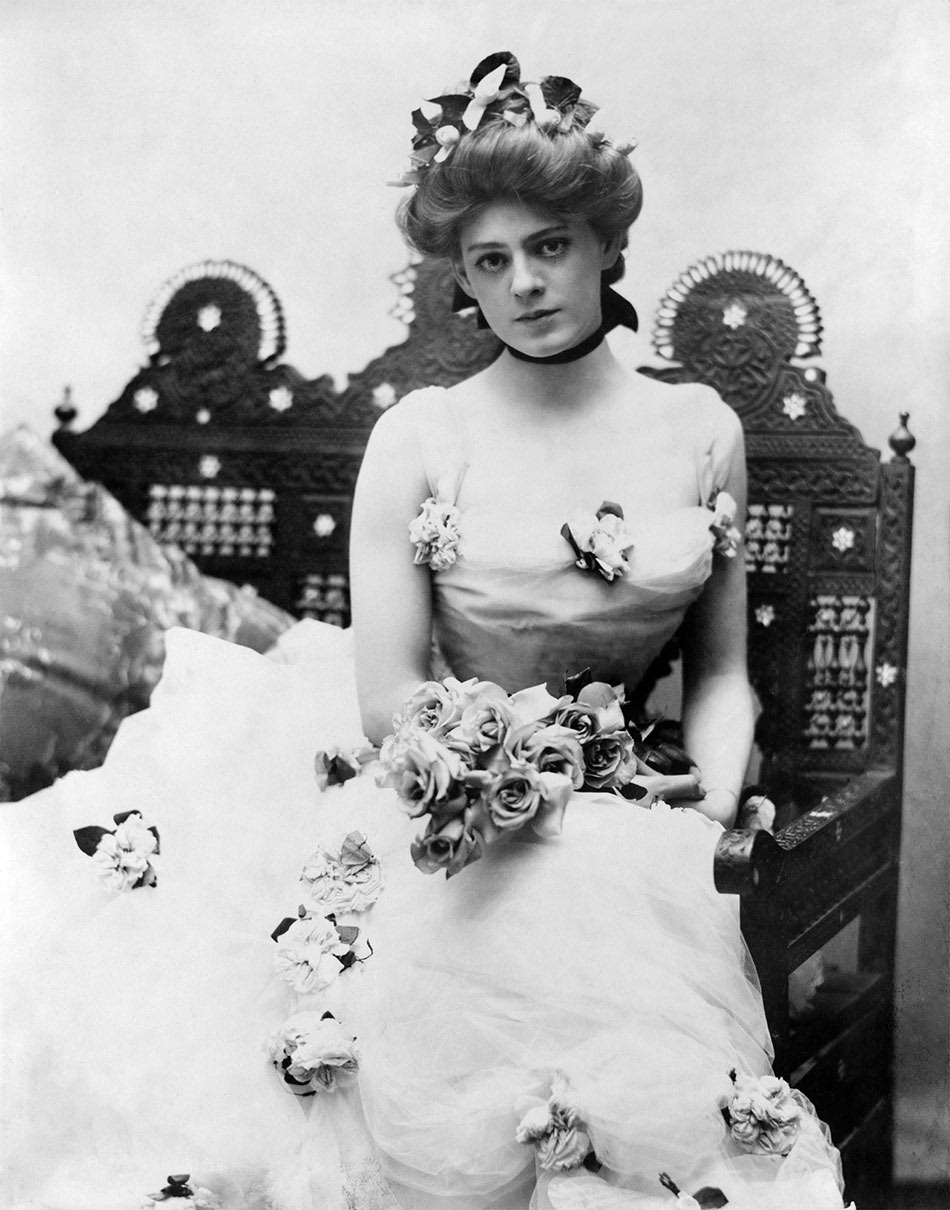 Ethel-Barrymore-Vintage-Photo
