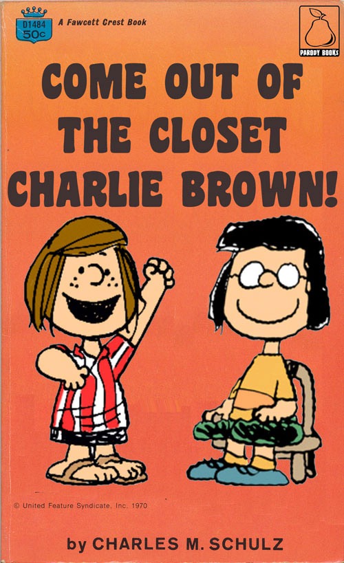 Charlie-Brown-come-out-of-the-closet