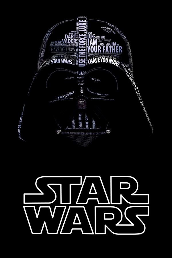 Darth-Vader-Star-Wars-Typographic-Portraits