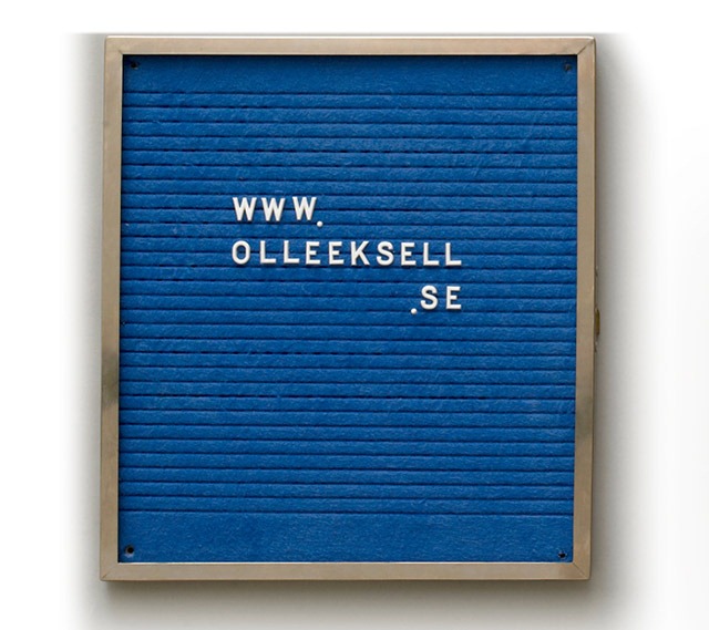 OlleEksell.se_Sign