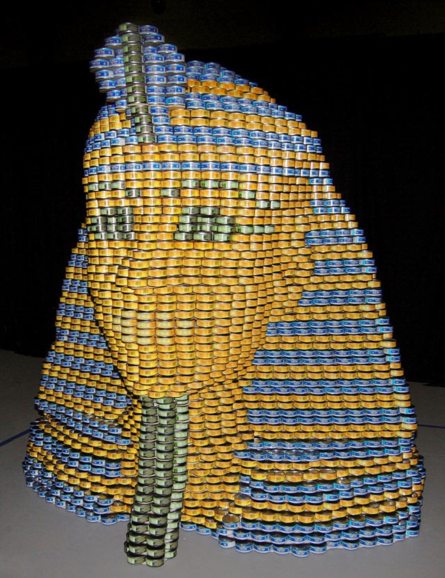 Canstruction-Jurors-Favorite-Winner