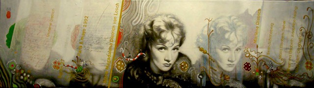 marlene130x36cm