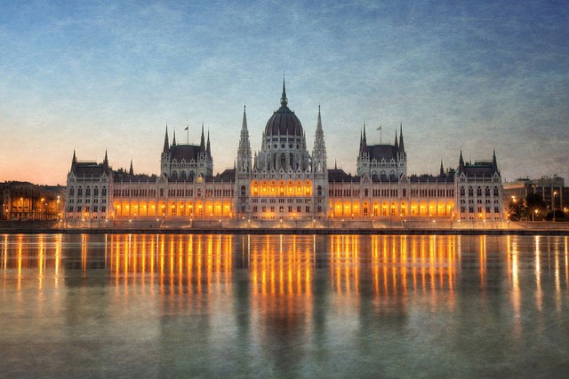 Budapest-Parliament