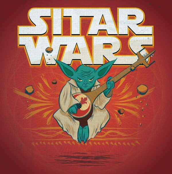 Sitar-Wars-Yoda---Rickshaw-Run-2013