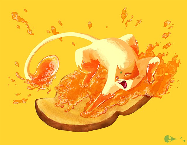 Marmalade--Condiment-creatures-by-Imogen-Scoppie