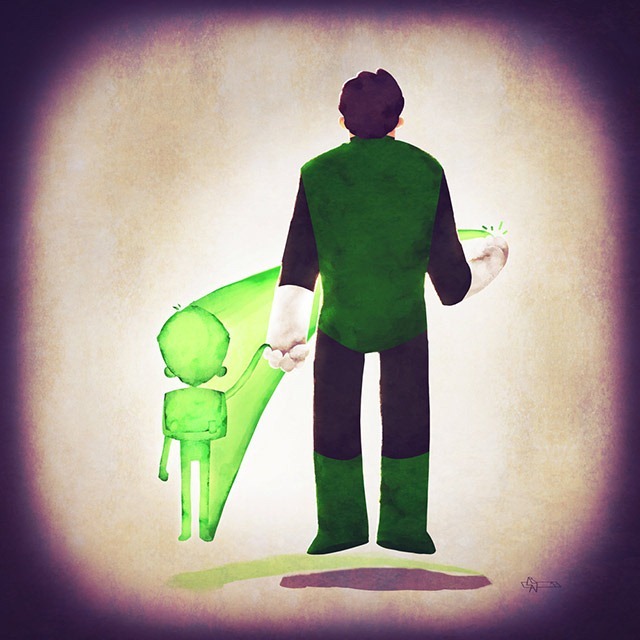 Green-Lantern-Dad