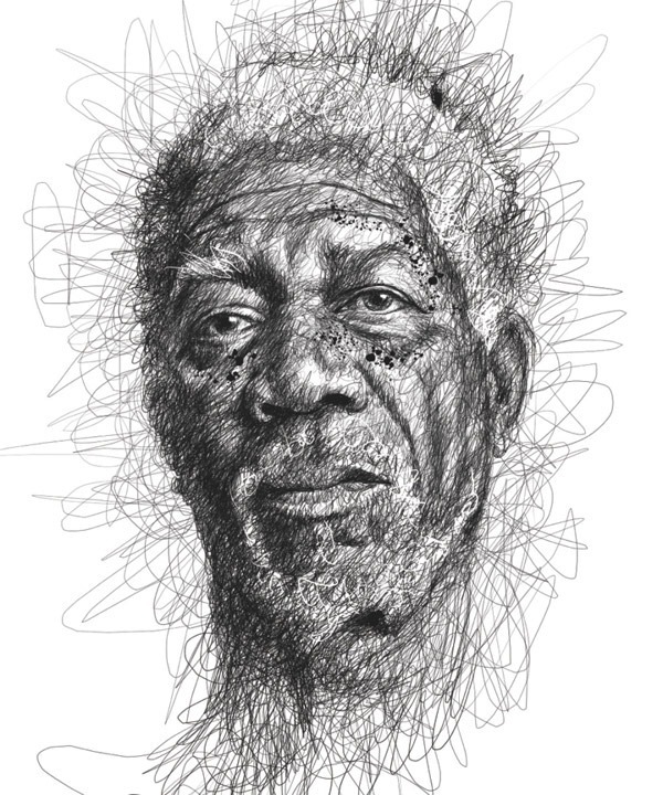 Morgan-Freeman-Illustration-by-Vince-Low