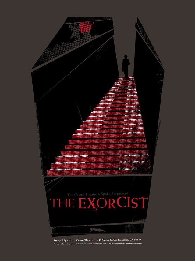 Moscati_Castro_The_Exorcist_Art_Print