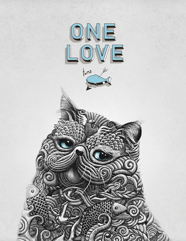 One-Love-Cat-Food-02系列