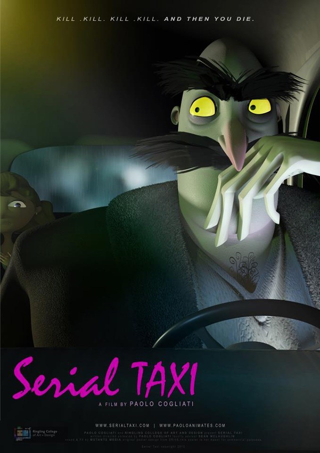 Serial-Taxi-Animated-Short-Film-by-Paolo-Cogliati