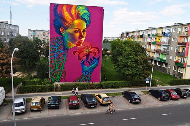 Spellbound Street-Art-Mural-by-Natalia-Rak-01街