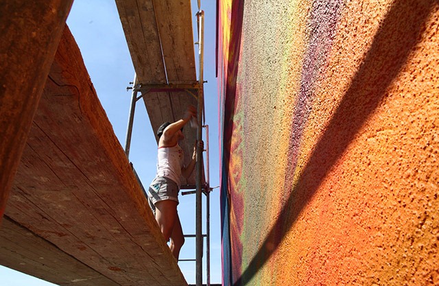 Spellbound-Street-Art-Mural-by-Natalia-Rak