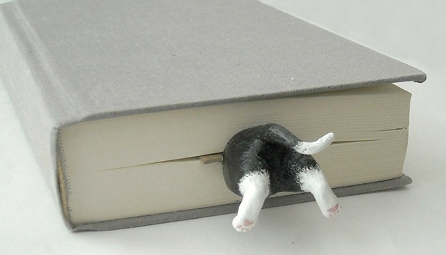 Cat-in-the-Book-Bookmark-by-kara