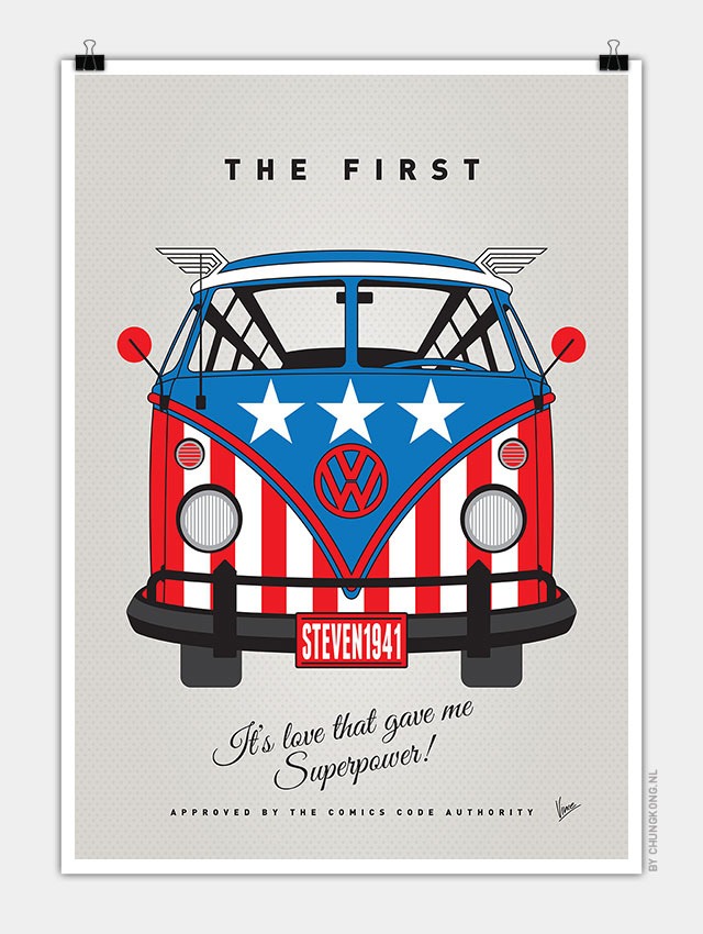 MY-SUPERHERO-VW-T1-CAP-AMERICA-Chungkong