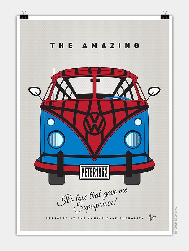 MY-SUPERHERO-VW-T1-spiderman-Chungkong