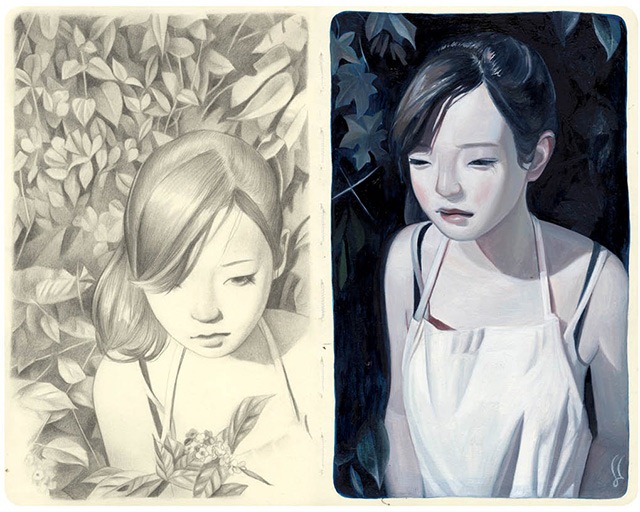 Joanne-Nam-Moleskine-Artwork