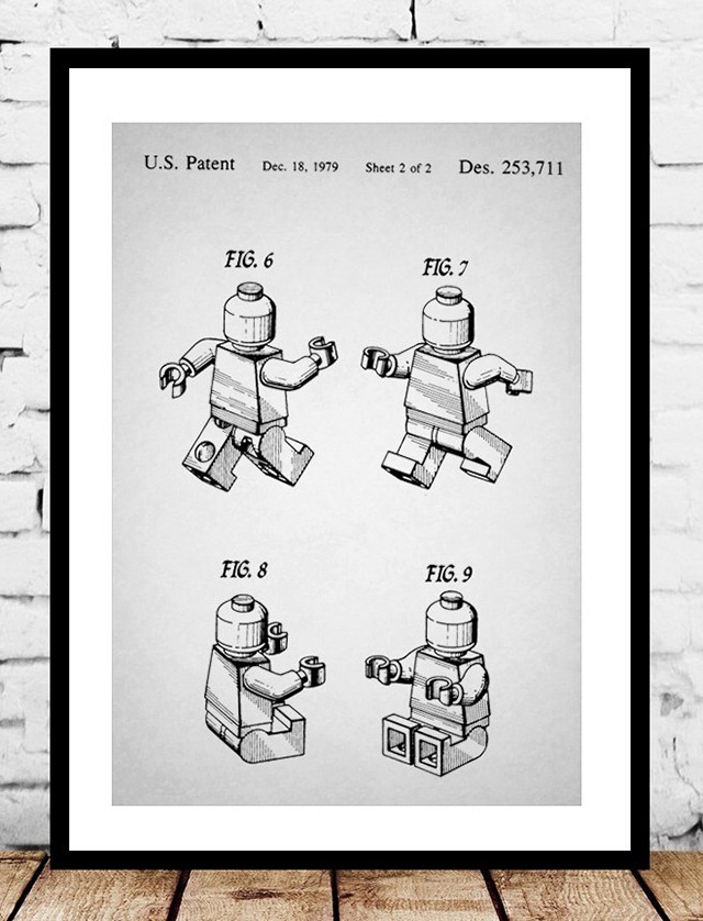 LEGO-Man-Patent-Print-by-Jason-Stanley