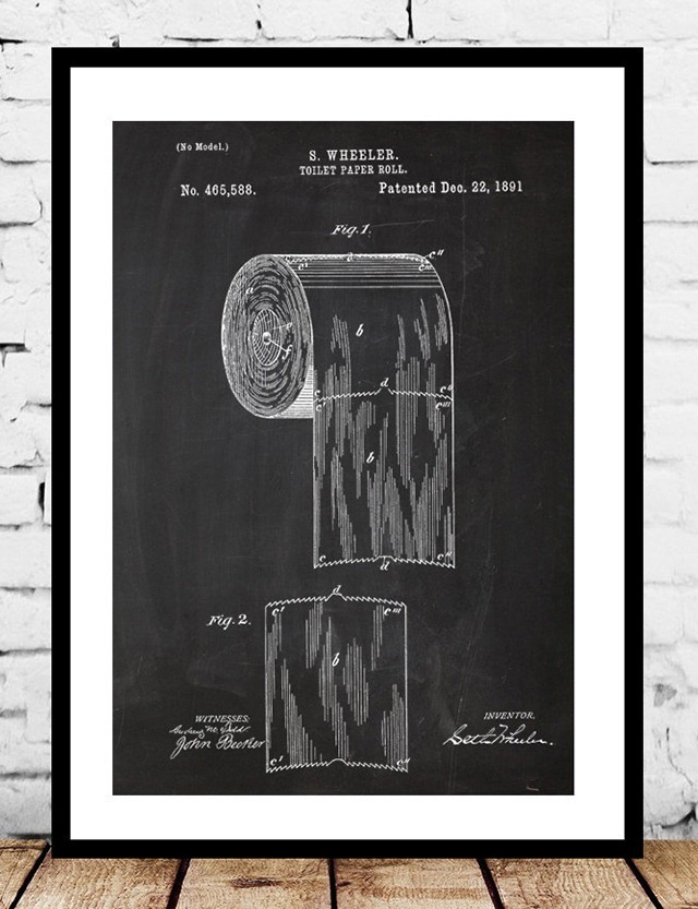 Toilet-Paper-Roll-Patent-Print-by-Jason-Stanley