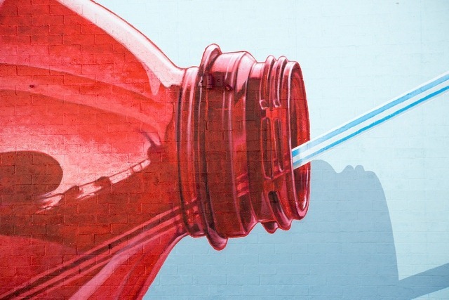 Exhausting Machine Street Art Mural by NEVERCREW 4