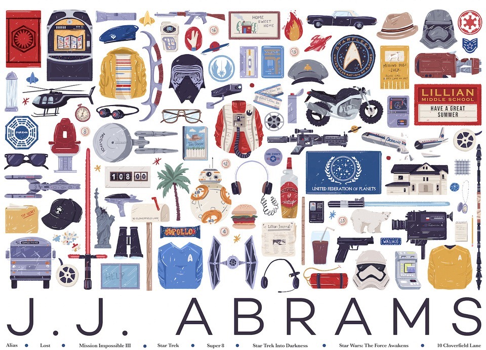 JJ_Abrams_Hollywood_Kits_Illustrations_by_Maria_Suarez-Inclan