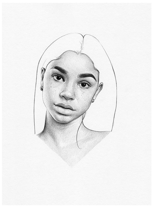 Pencil-Drawings-of-Beautiful-Woman-by-UK-Based-Artist-T.S-Abe-05