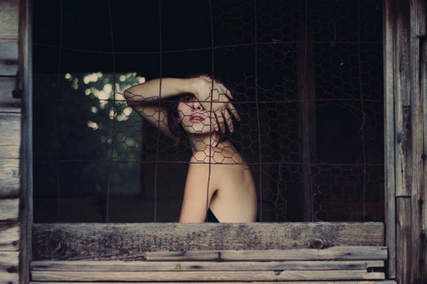 Isabella Bubola Croatian Self Portraits Photography 15